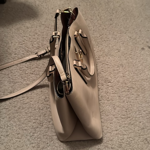 Aldo Areawiell Crossbody Bag Size OS Color Beige Gold - Picture 3 of 16